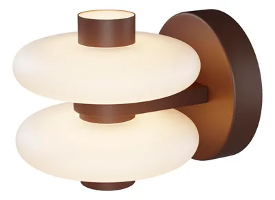 LED-Wandleuchte