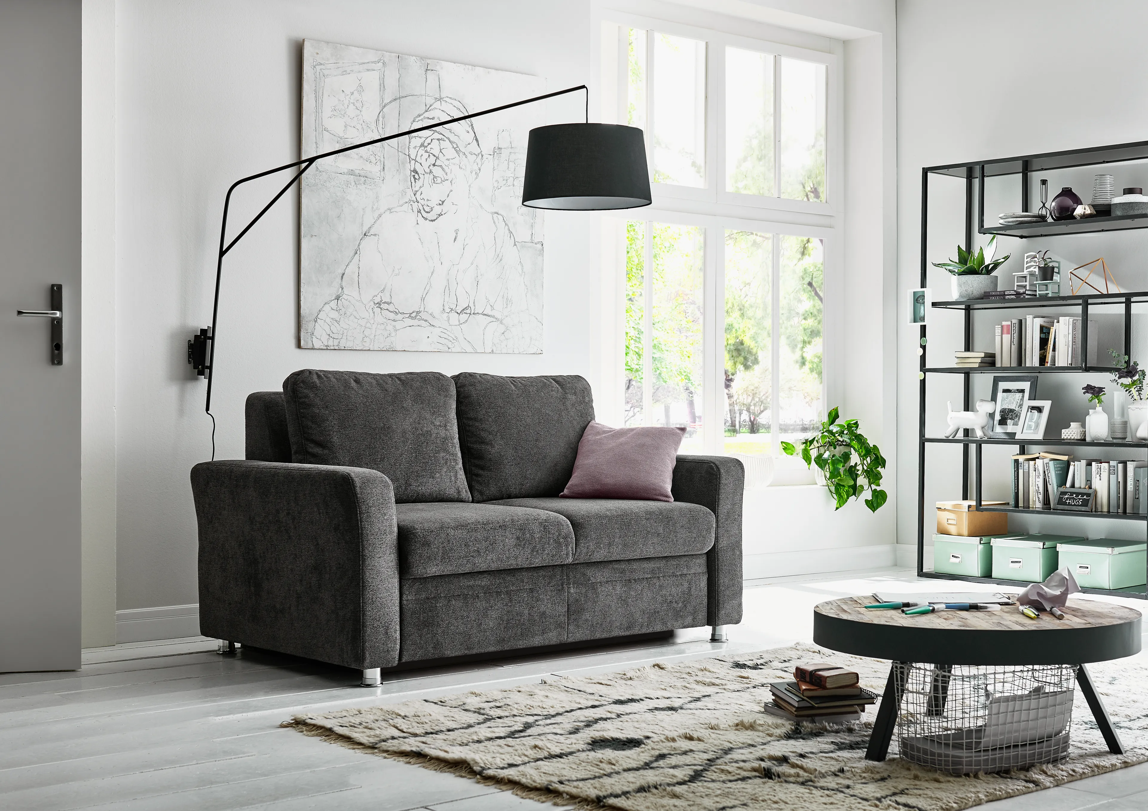 Schlafsofa Puzzle