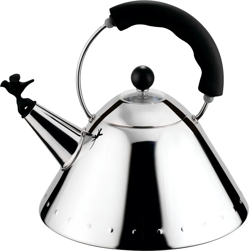 Wasserkessel "Bird Kettle" hauptaufnahme