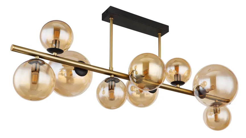 Deckenleuchte "Riha" detail