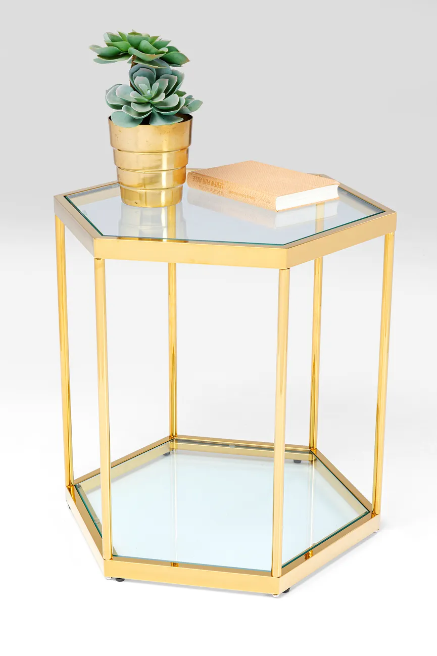 Beistelltisch detail