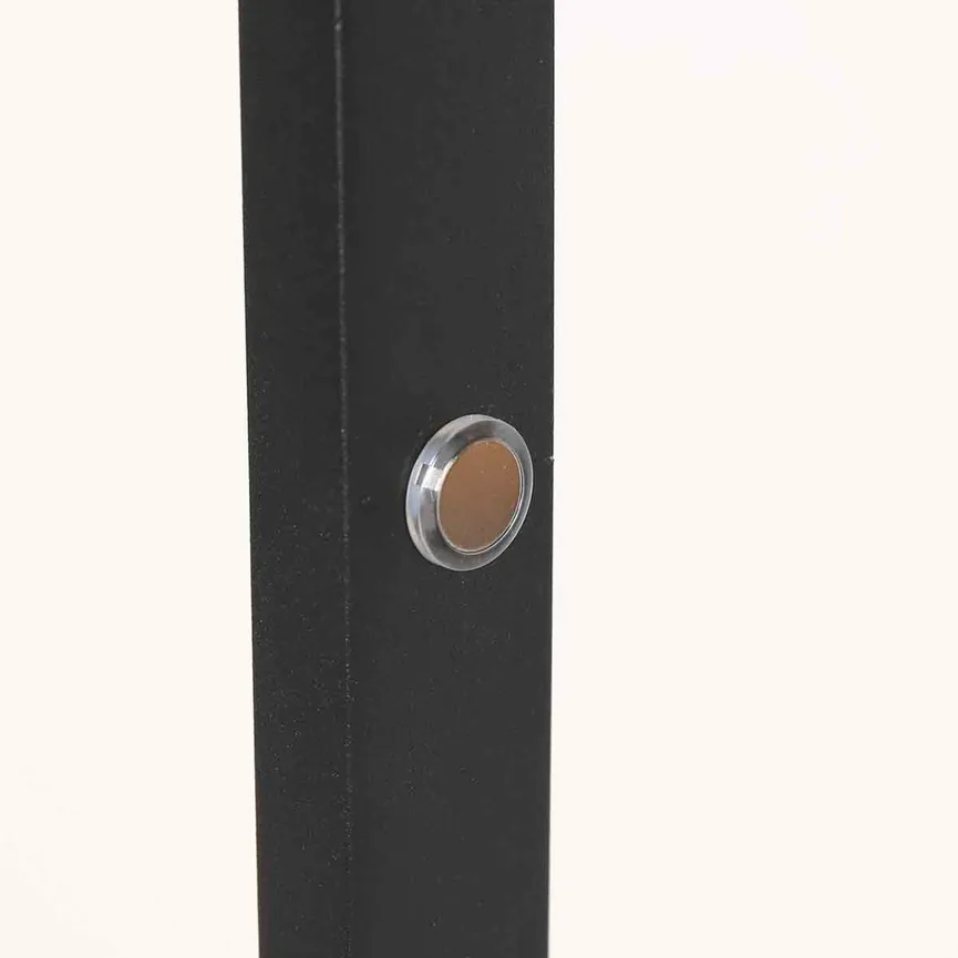 Stehleuchte "Ringlux" detail