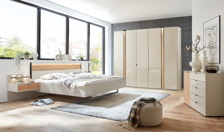 Schlafzimmer hauptaufnahme
