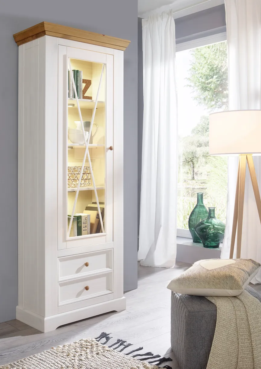 Vitrine I hauptaufnahme