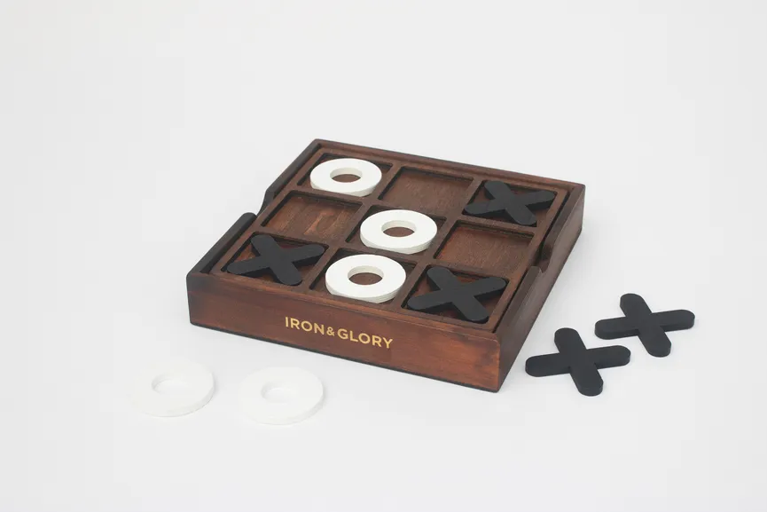 Tic Tac Toe detail