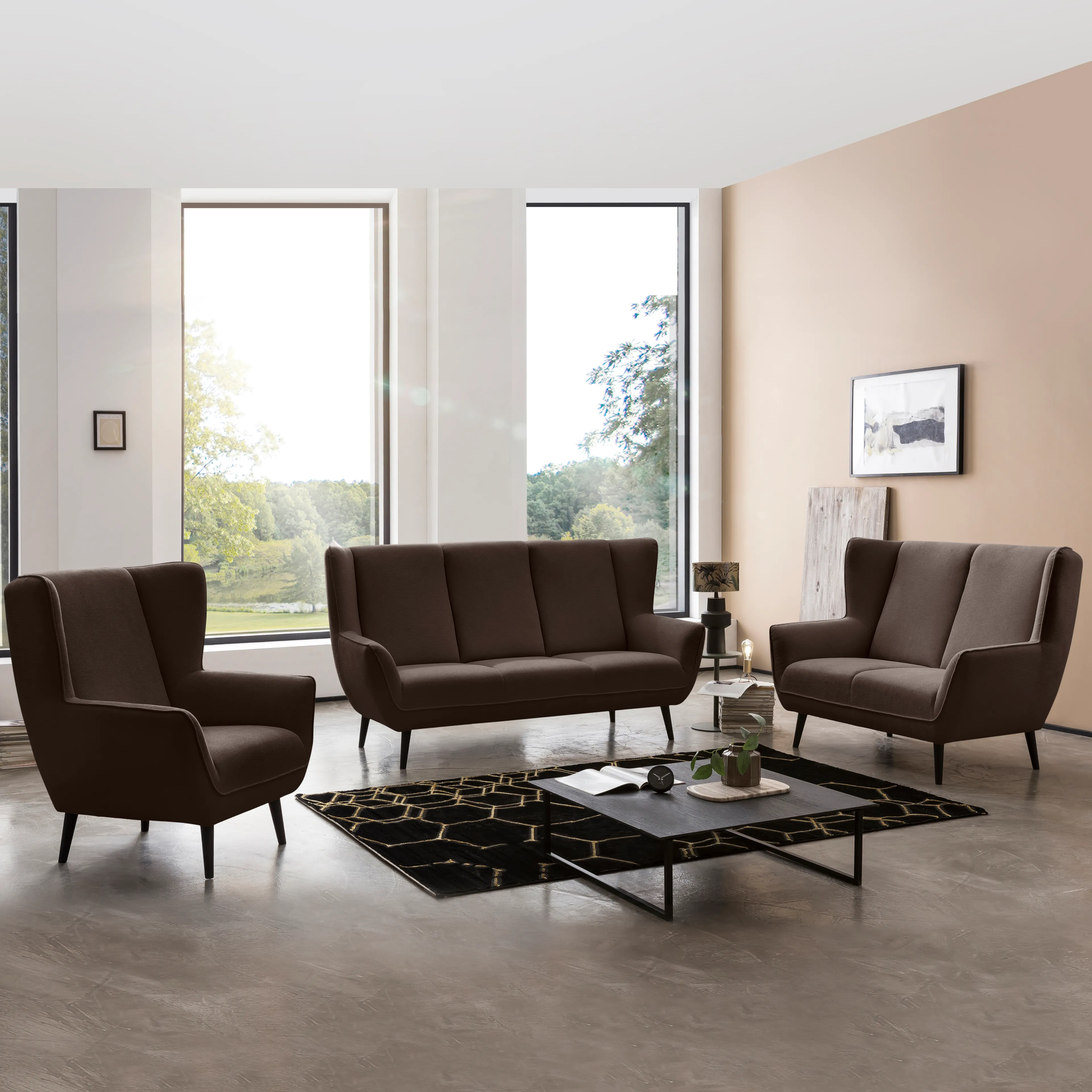 Sofa Amarillo