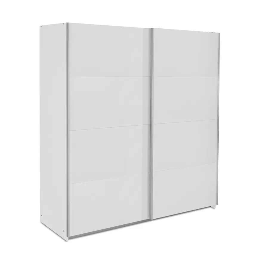 Schiebetürenschrank 2-trg. funktion