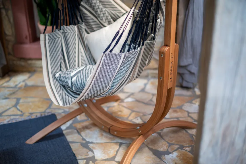 Hängesessel Organic Comfort detail