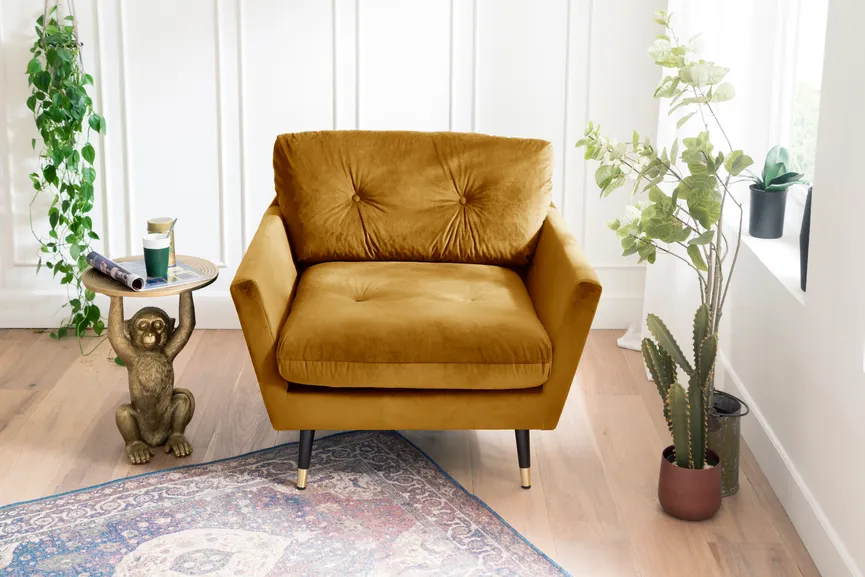 Sessel milieu