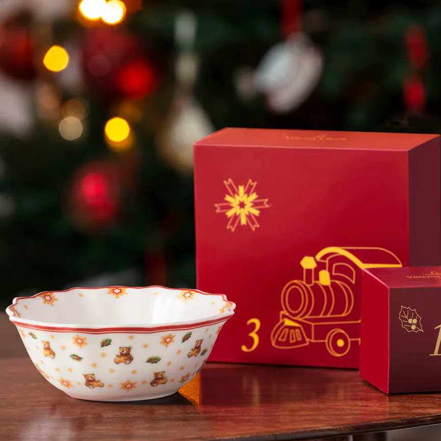 Adventskalender milieu