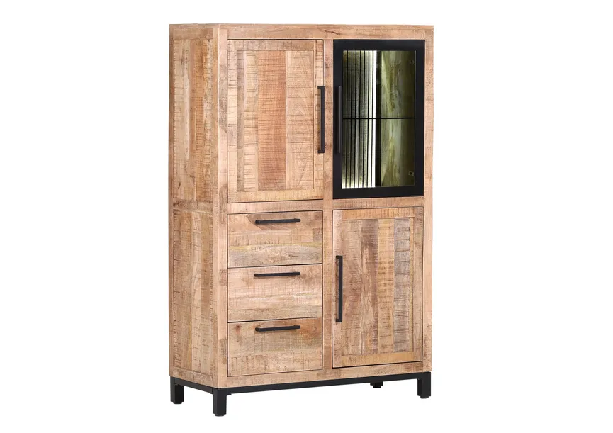 Highboard 1GT/2T detail