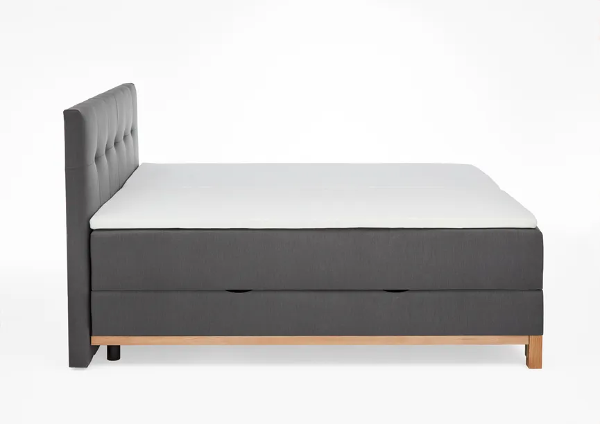Boxspringbett LF 160x200 cm detail
