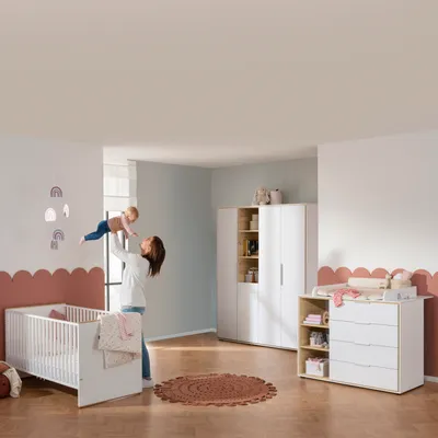Babyzimmer-Set