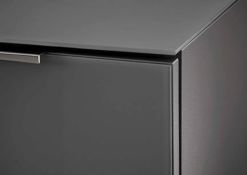 TV-Lowboard 3T/1K/1S detail