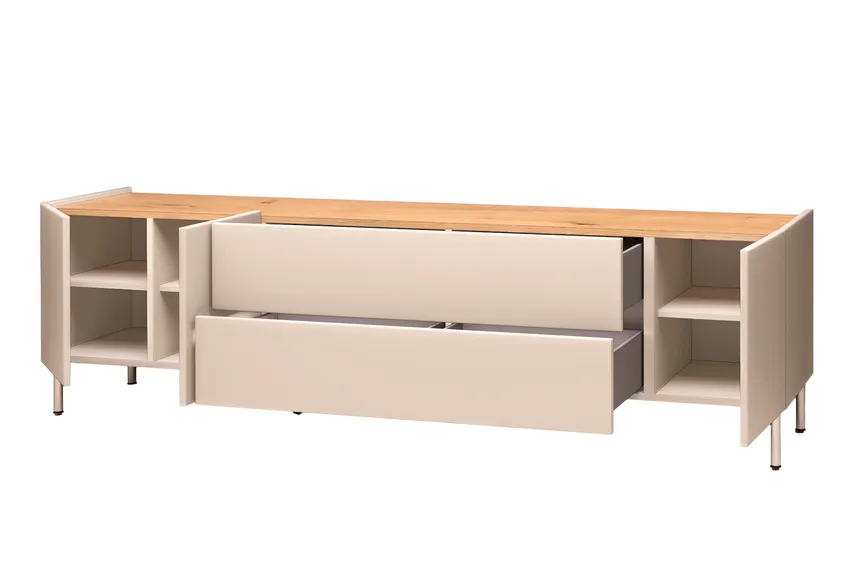 TV-Lowboard detail