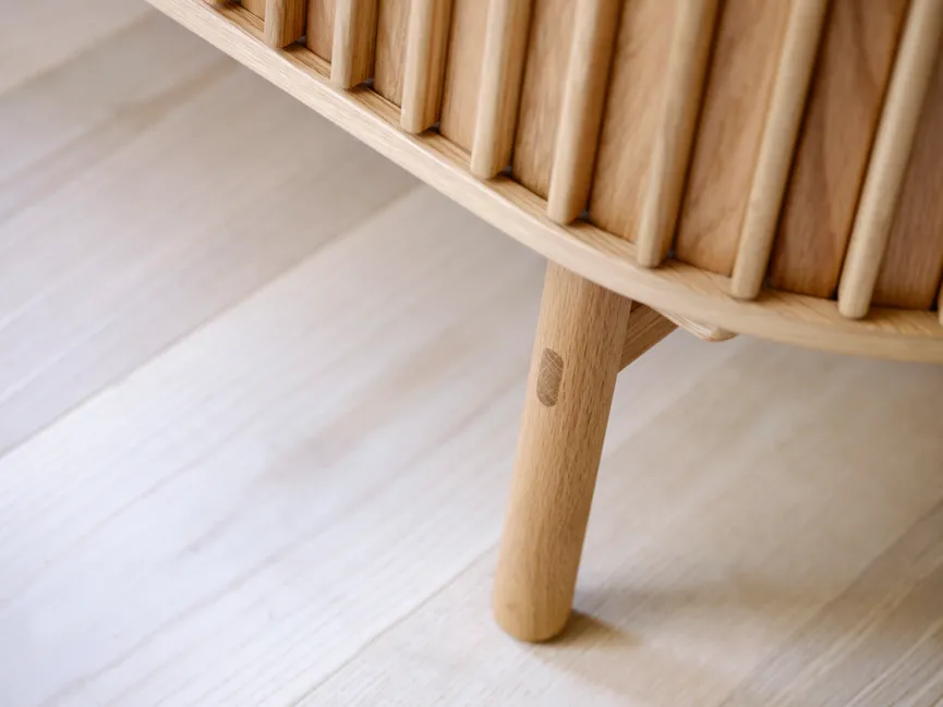Sideboard detail