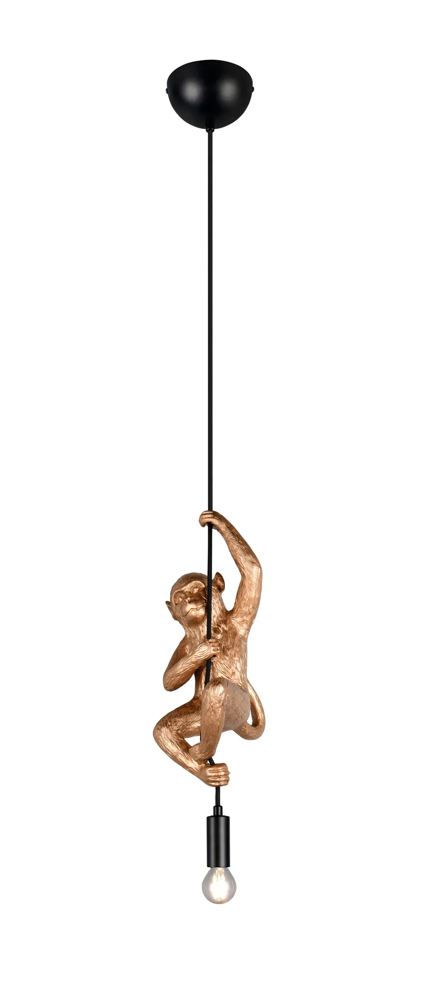 Deko Pendelleuchte "Fips" material_farbe