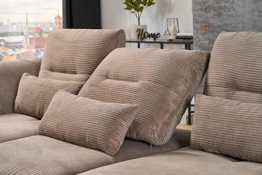 Ecksofa klein detail