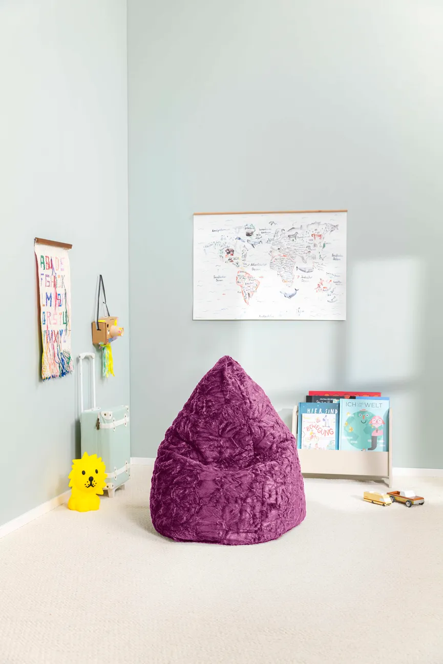 Sitzsack Fluffy L milieu