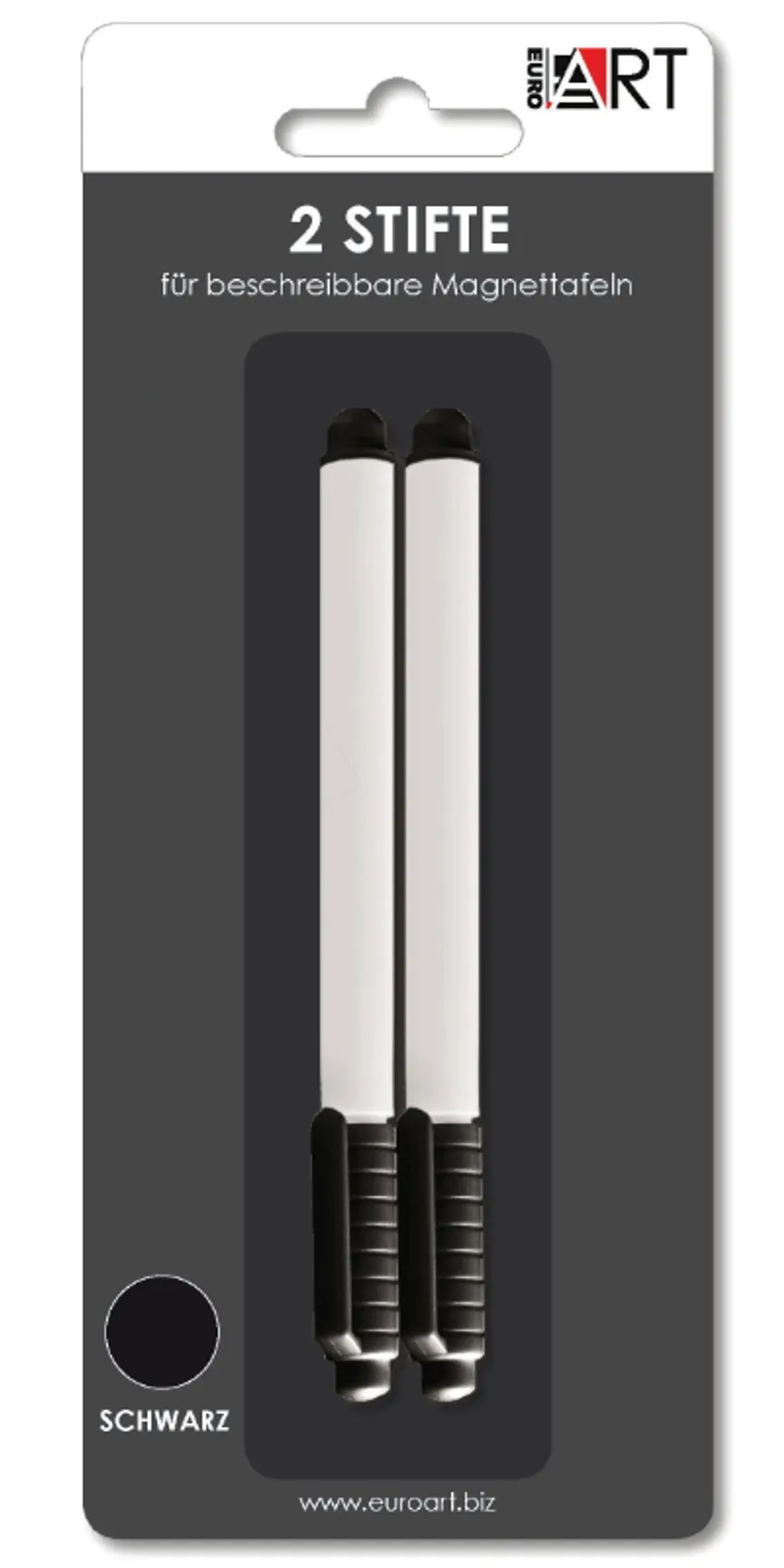 Magnet Tafel Stifte schwarz hauptaufnahme