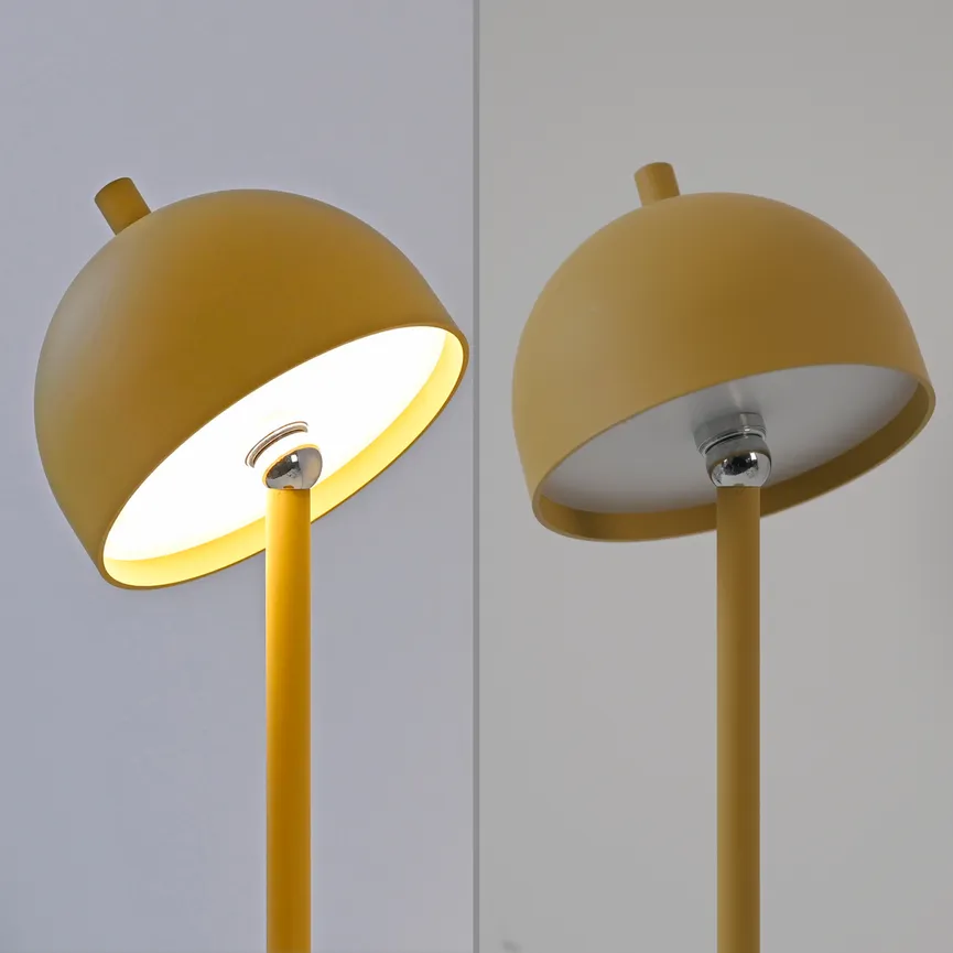 Akku-Tischleuchte "BELLIS" detail