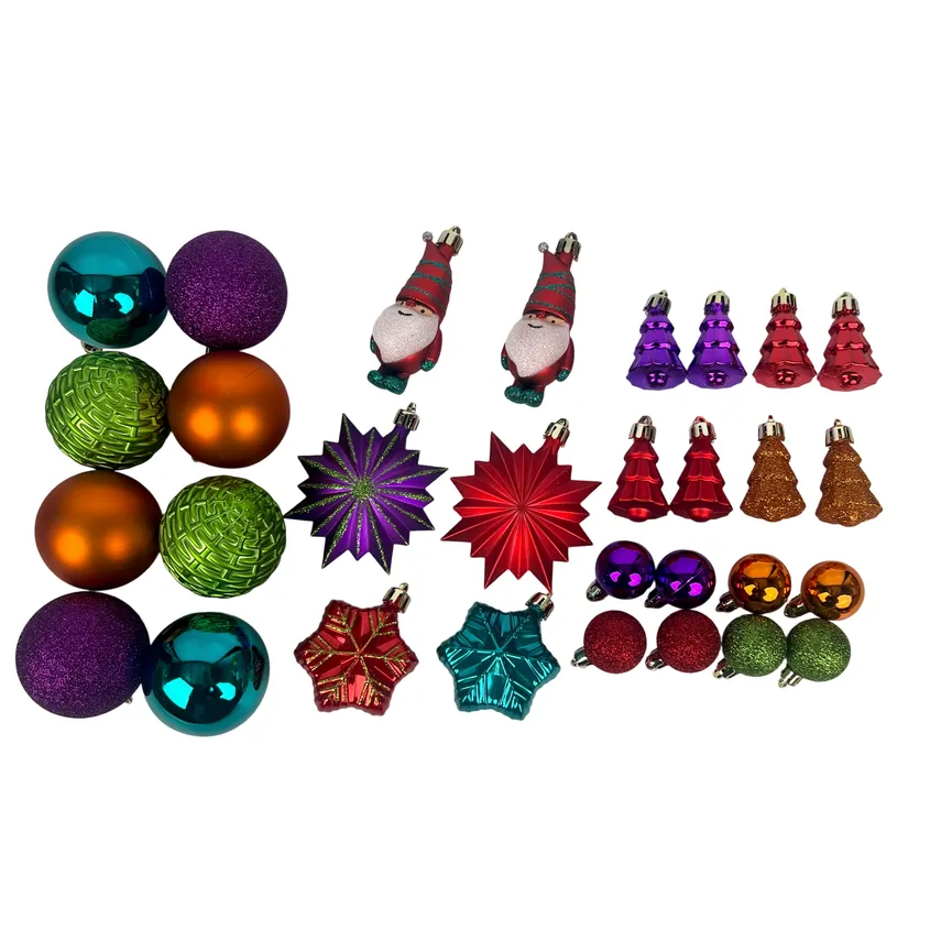 Baumschmuck-Set 30-tlg. hauptaufnahme