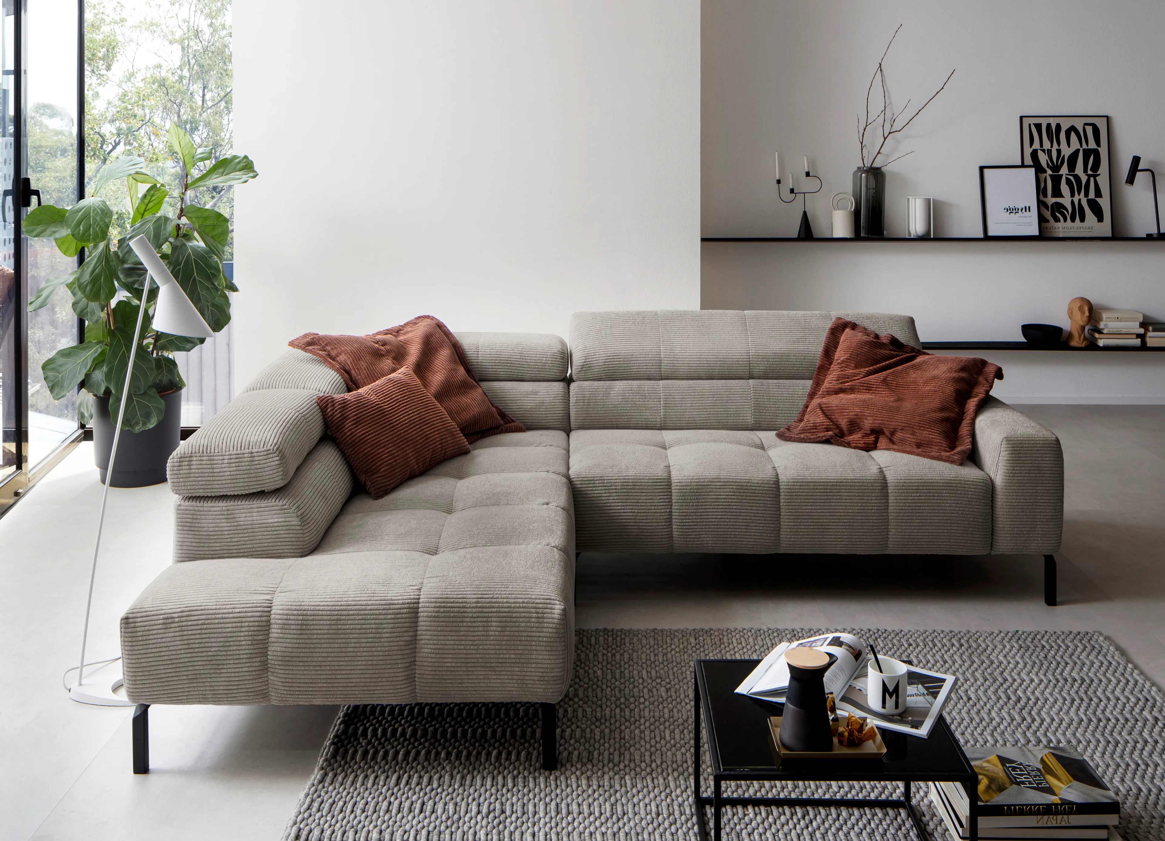 Ecksofa Pisa