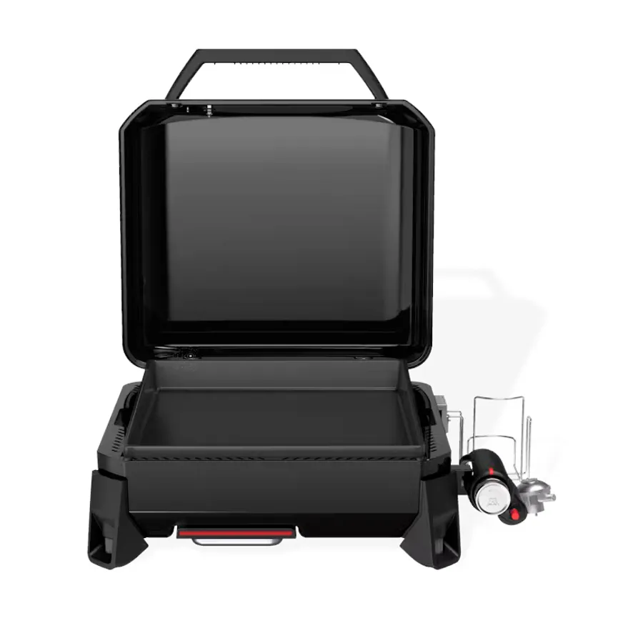 GP 43cm Premium Plancha detail