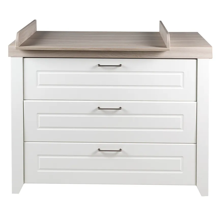 Wickelkommode detail