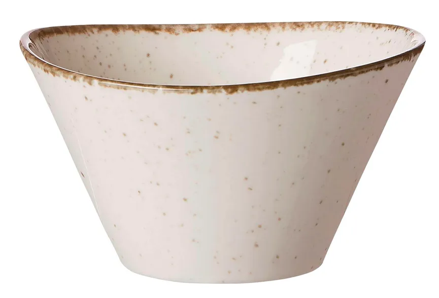 Schale "Casa" creme-braun hauptaufnahme