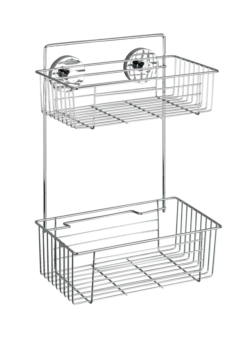 Wandregal Bari 2 Etagen Vacuum hauptaufnahme