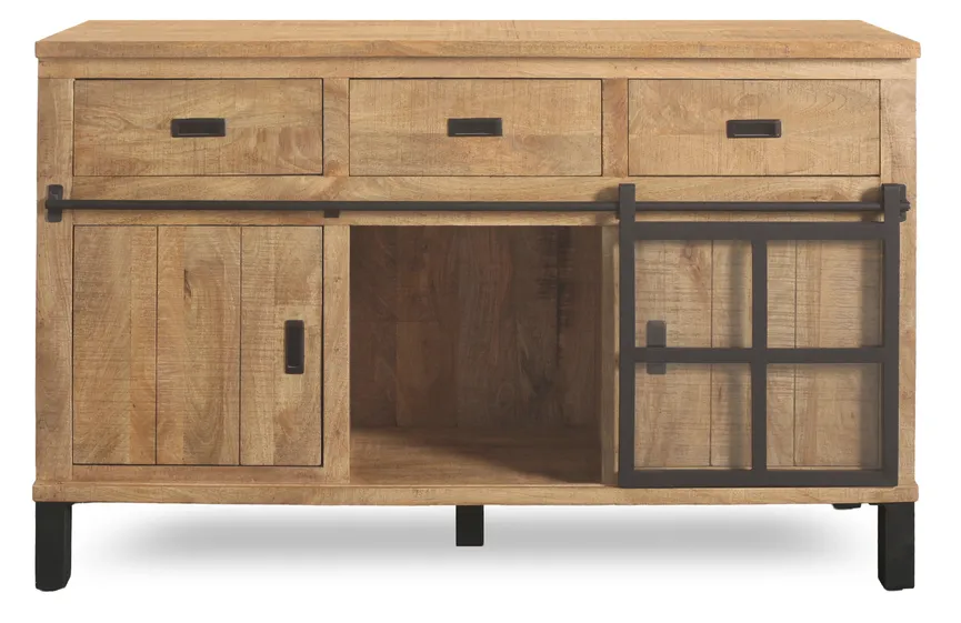 Sideboard detail