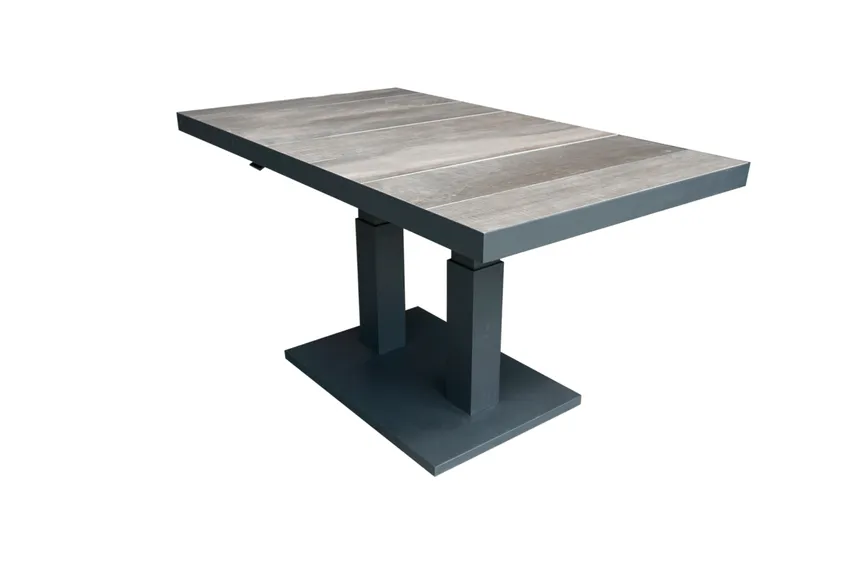 Lounge 4tlg. Tisch detail