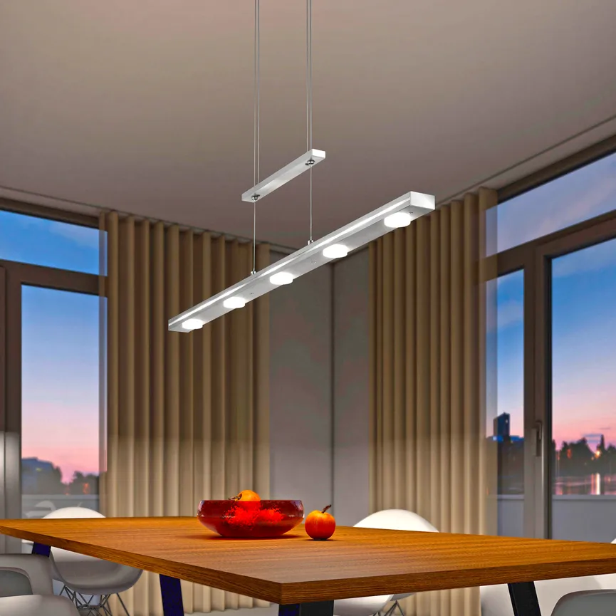 Pendelleuchte "Lacal" detail