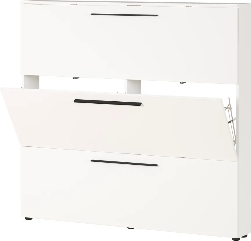 Schuhschrank detail
