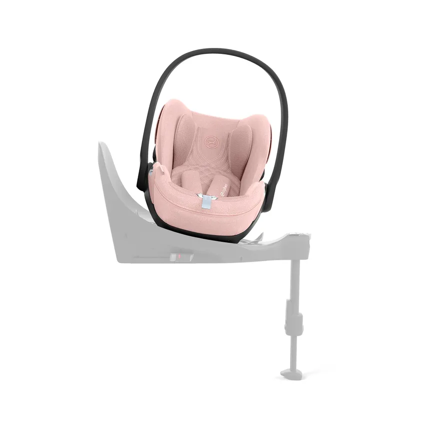 CLOUD T I-Size+, Peach Pink detail