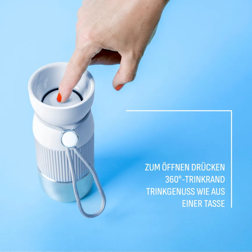 Isolierbecher  "BeYou" 360 ml detail