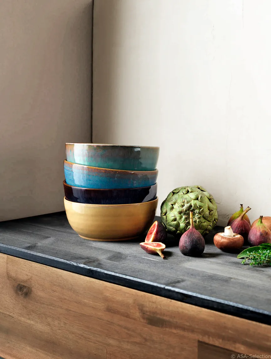 Poke Bowl 800 ml curacao milieu