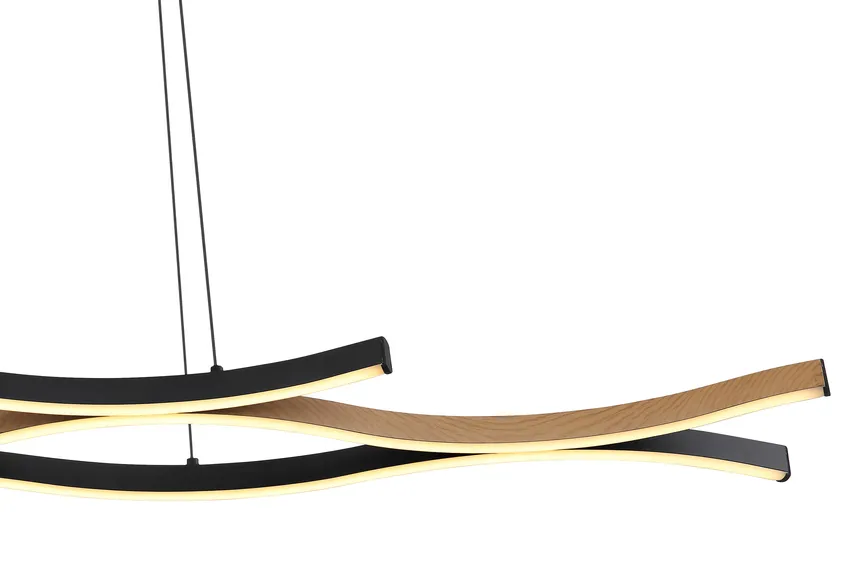 Pendelleuchte "Geronimo" detail