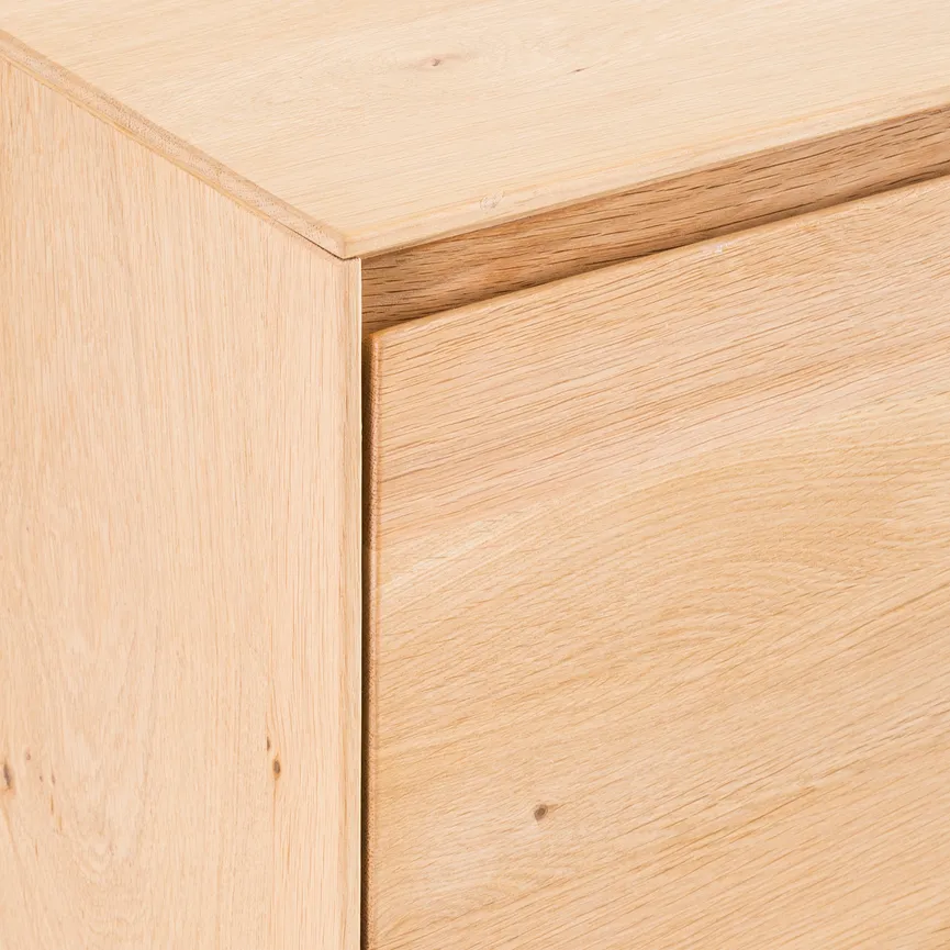 Hänge-Schuhkommode detail