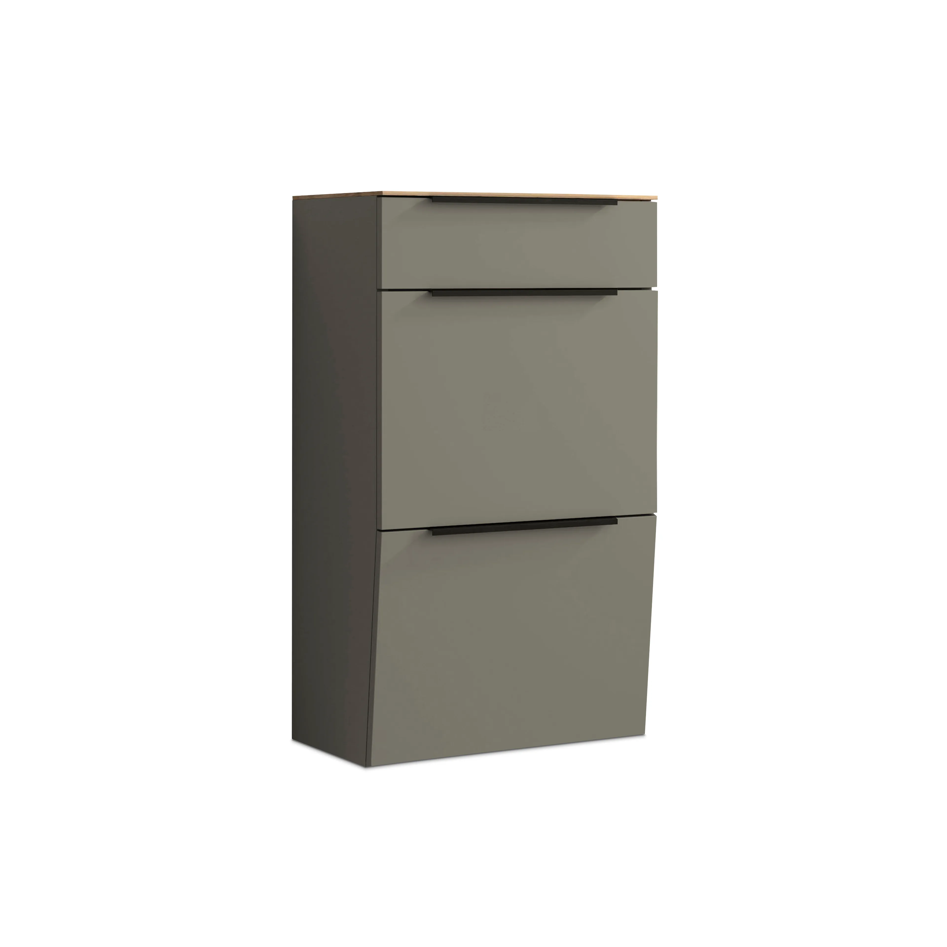 Hängeschuhschrank Milana