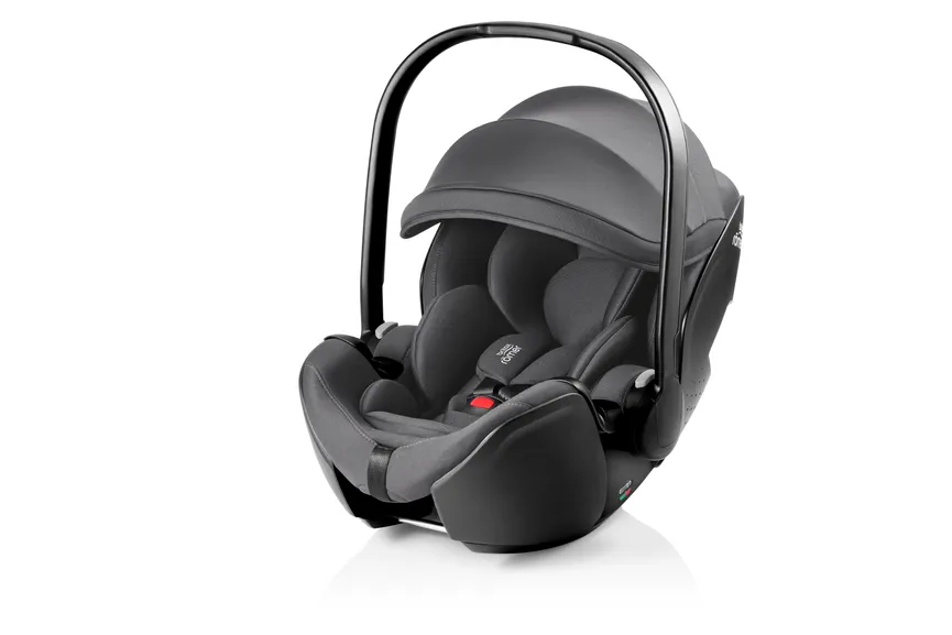 BabySafe Pro, Deep Grey hauptaufnahme