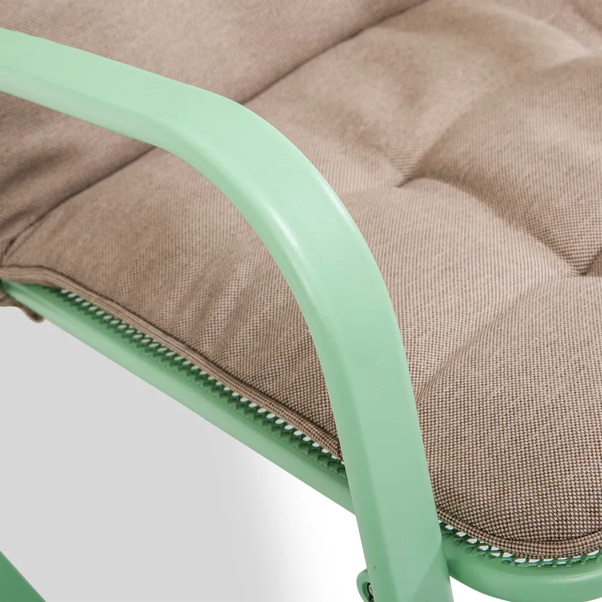 ** Schaukelsessel detail