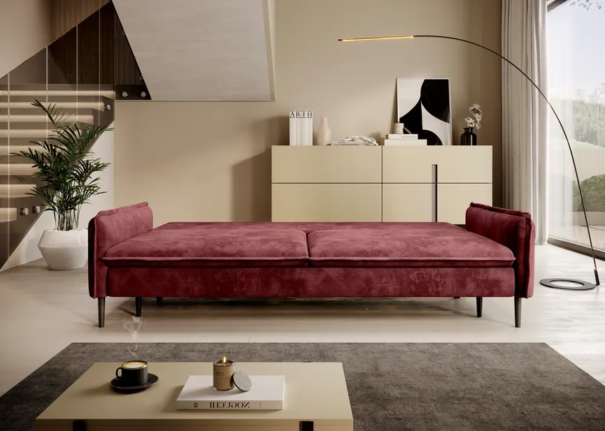 Sofa detail