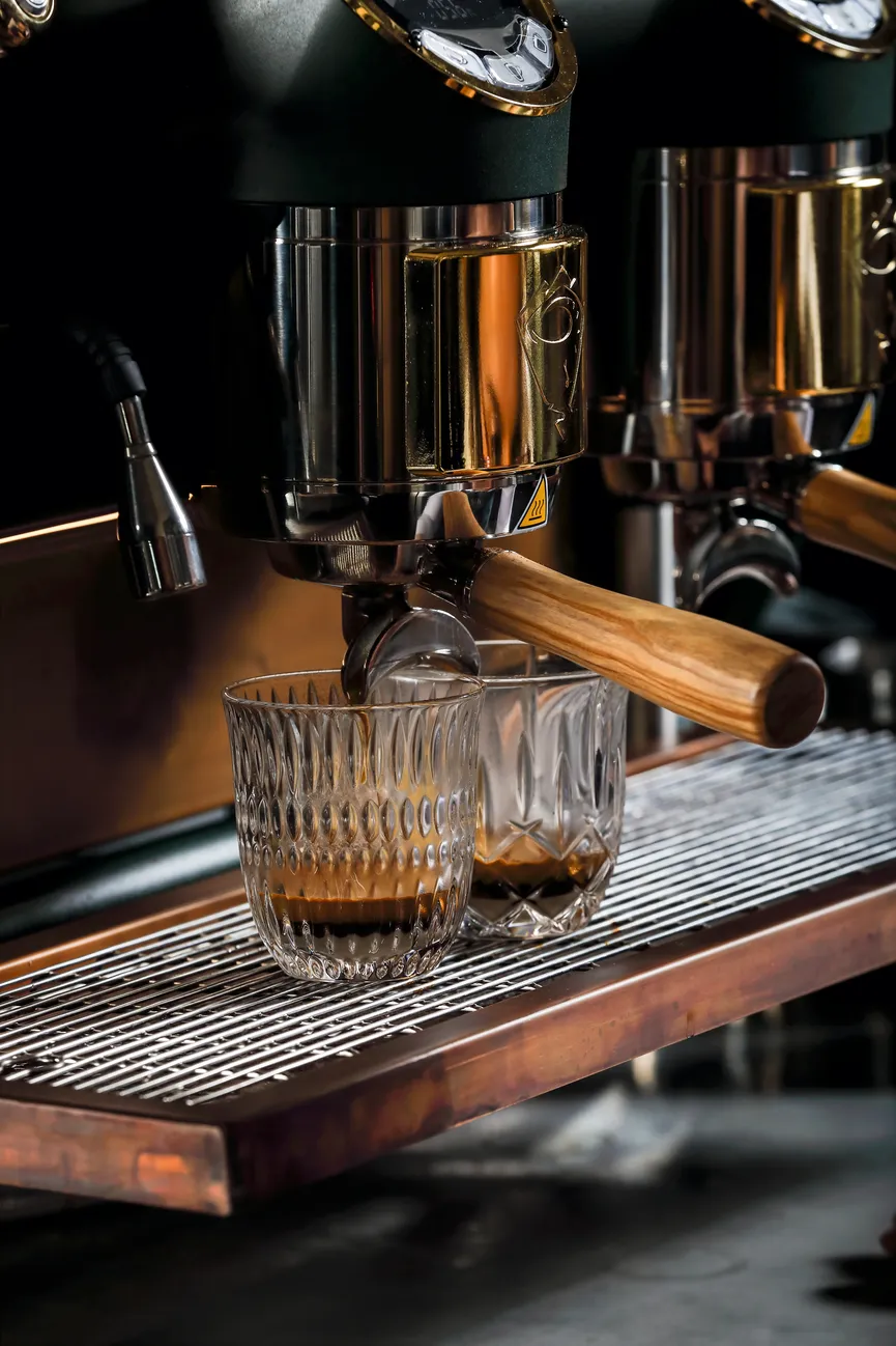 Cappuccinobecher "Noblesse" detail