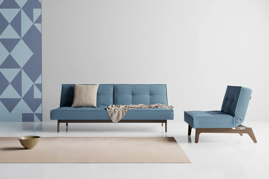 Sofa Eik Raucheiche milieu