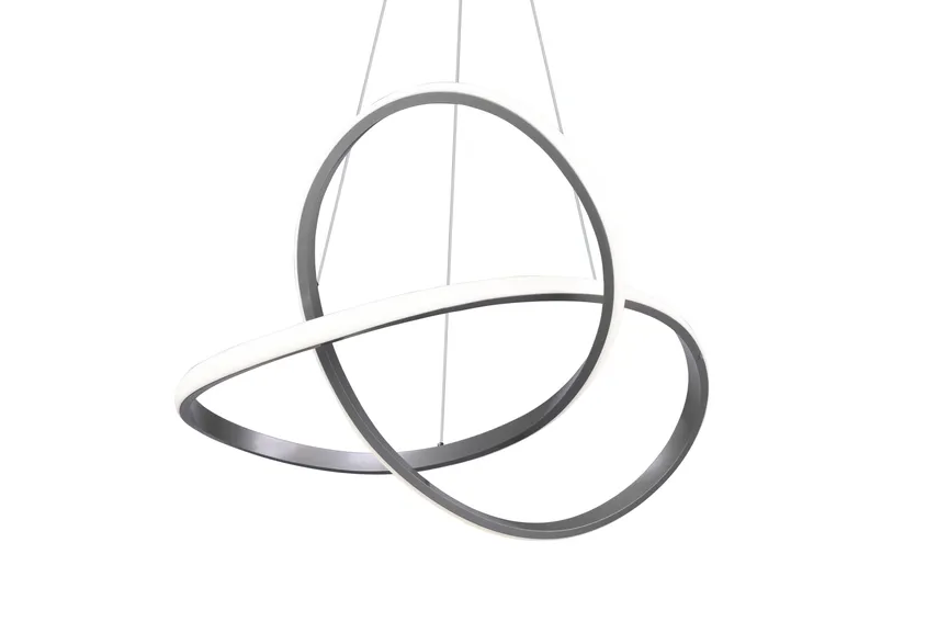 Pendelleuchte "Course" detail