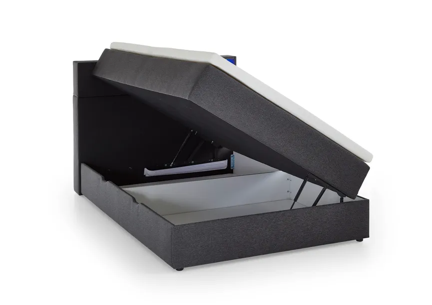 Boxspringbett LF 120x200 detail