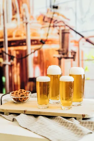 Bierglas