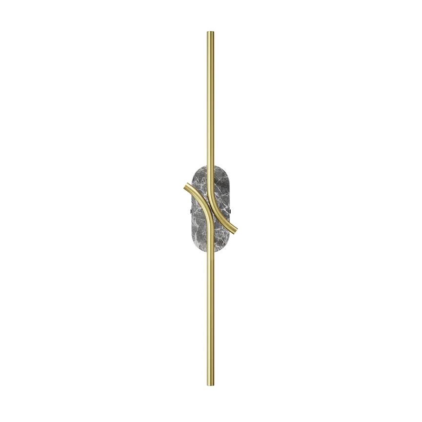 LED-Wandleuchte "Renaissance" material_farbe